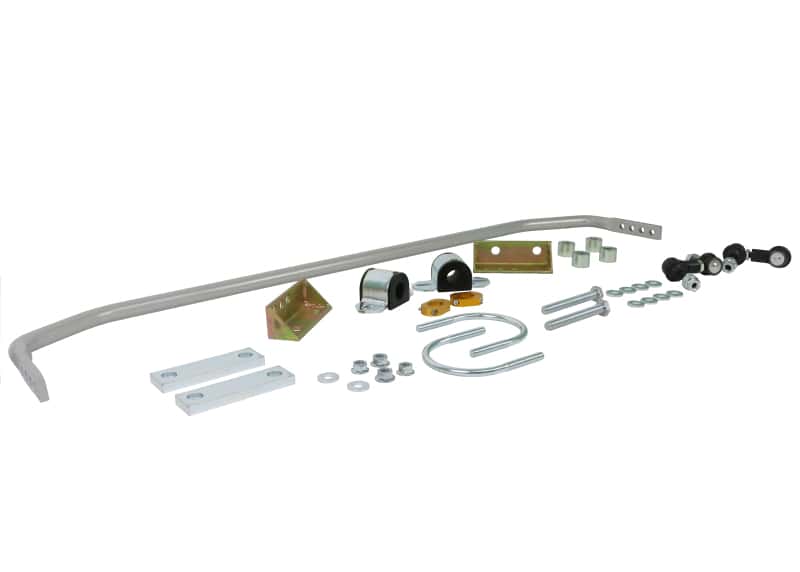 Whiteline — Whiteline 06/09-03/11 Chevy Cruze JG Rear X-Heavy Duty Adjustable 22mm Swaybar
Sway Bar - view 1