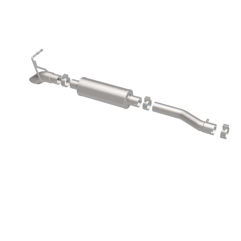 Magnaflow — MagnaFlow SYS C/B 07-10 Jeep Wrangler 3.8L
Cat-Back - view 29