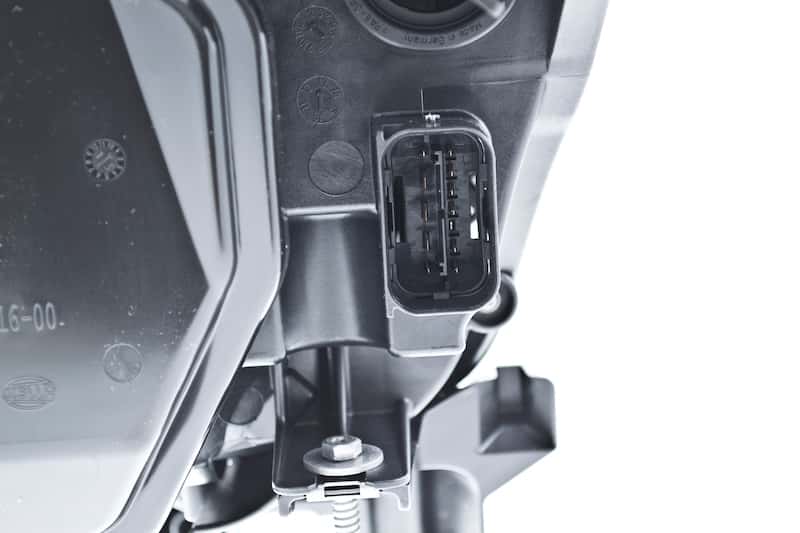 Hella — Hella 06-10 BMW 5-Series LED Headlamp - Right Side - view 30