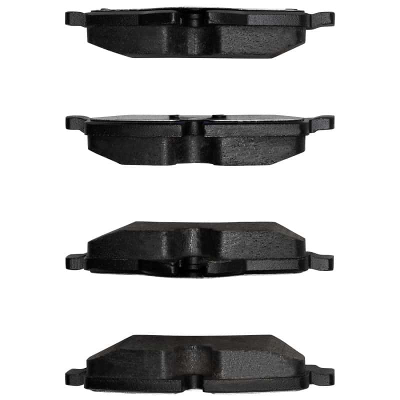 DFC — DFC 14-24 Mini Cooper (Excl Clubman) Rear 5000 Advanced Ceramic Brake Pads
DFC Brake Pad Set - view 4