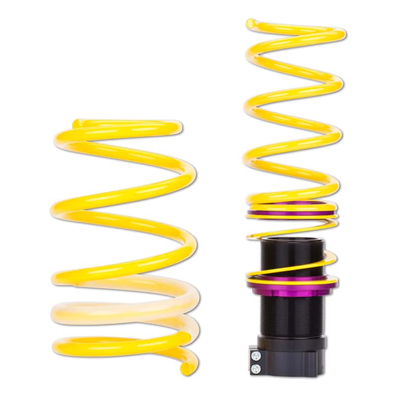 KW — KW H.A.S. 13+ Porsche Boxster/Cayman (Type 981) w/ PASM (Must Deactivate PASM)
Adj Lowering Springs - view 6