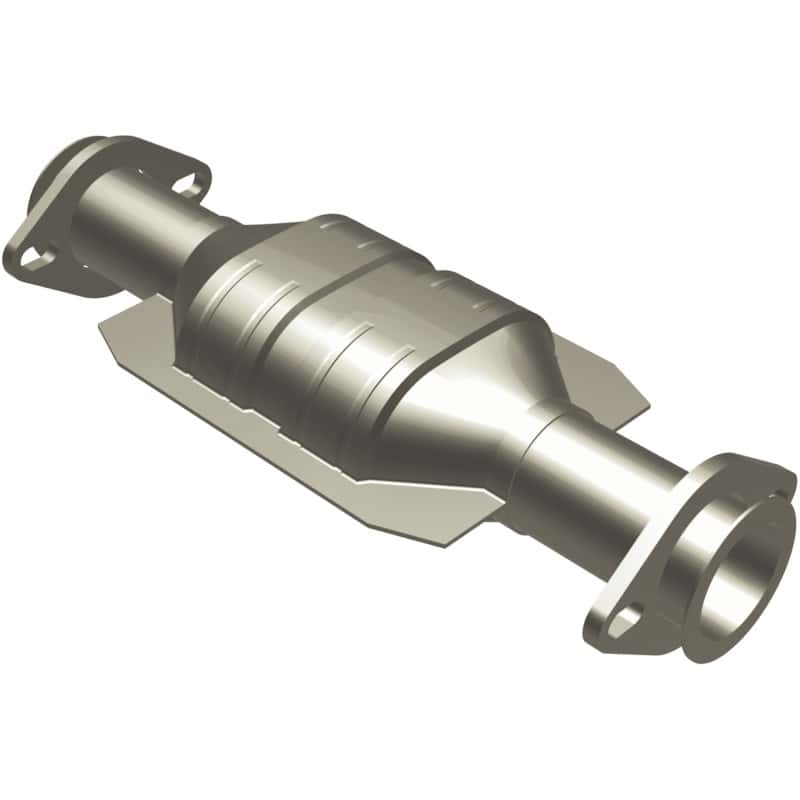 Magnaflow — MagnaFlow Conv DF 88-91Toyota Camary 2.5L
Standard Grade
Standard - view 2