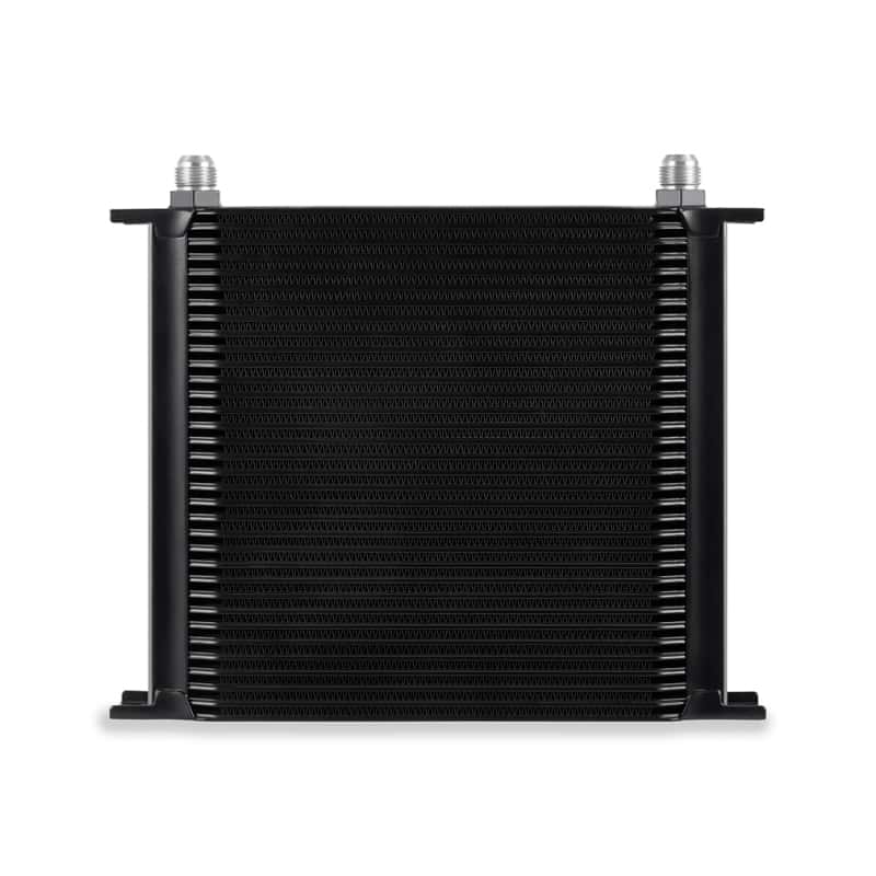 Mishimoto — Mishimoto Universal 34 Row Oil Cooler - Black
Uni. Oil Cooler Kit - view 3