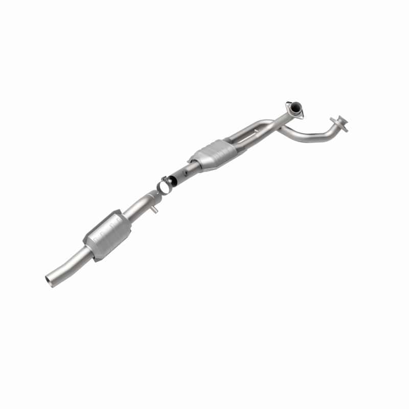 Magnaflow — MagnaFlow Conv DF 1996 Ford E-150 4.9L
HM Grade
HM - view 18