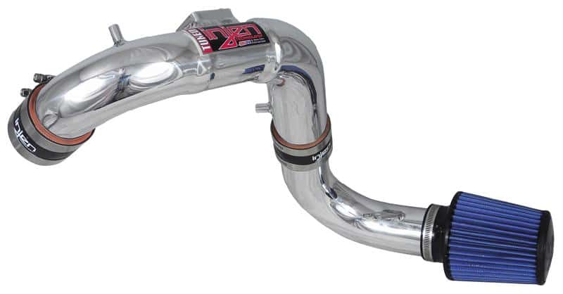 Injen — Injen 11-15 Ford Fiesta 1.6L 4Cyl Non-Turbo Polished Cold Air Intake
Cold Air Intake
Air Intake Kit - view 2