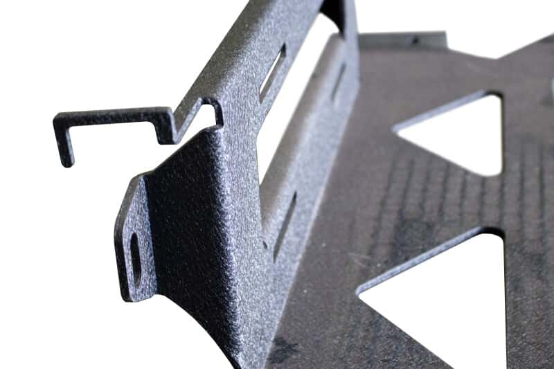 Fishbone Offroad — Fishbone Offroad 2021+ F150 Pelican Winch Plate Only (Fits FB22366) - Black Texture - view 5