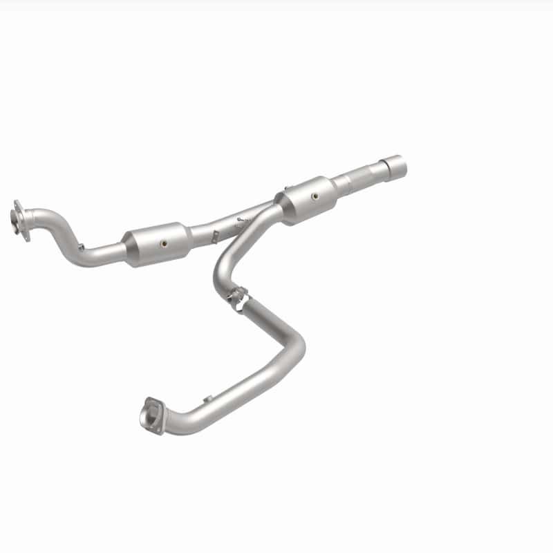 Magnaflow — Magnaflow 14-18 2500 V8 6.4 OEM Underbody Direct Fit Converter
OEM Grade
OEM - view 8