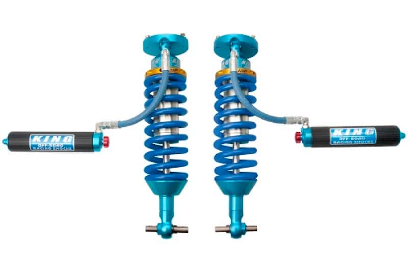King Shocks — King Shocks 19+ Chevrolet Silverado 1500 Front 3.0 Dia Remote Res Coilover w/Adj/Int Bypass (Pair)
OEM Performance Kit - view 2