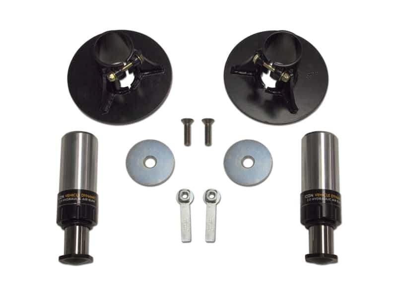 ICON — ICON 2007+ Toyota FJ / 2003+ Toyota 4Runner Rear Air Bump Kit
REAR BUMPSTOP KIT - view 1