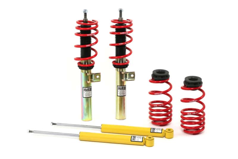 H&R — H&R 05-13 Audi A3 (2WD) 4 Cyl TDI 8P Street Perf. Coil Over
Street Perf.CoilOver - view 2