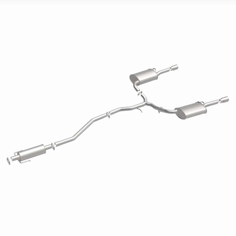 Magnaflow — MagnaFlow BRE Exhaust Kit 06-12 Fusion Milan MKZ
Exhaust Kit - view 5