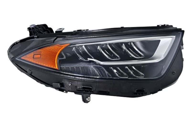 Hella — Hella 21-23 Mercedes-Benz Cls Series Headlamp Rh - view 1