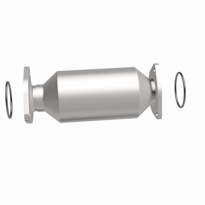 Magnaflow — MagnaFlow Conv DF 03-08 Honda/Acura rear OEM
OEM Grade
OEM - view 11
