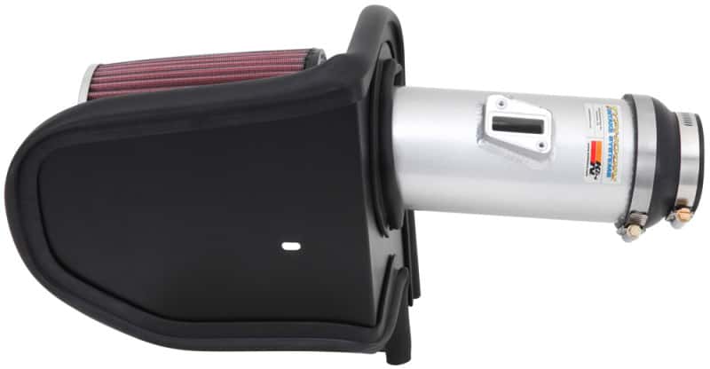 K&N Engineering — K&N 13-14 Honda Accord 3.5L V6 69 Series Typhoon Air Intake System - Silver Cold Air Intake Kit
Performance Air Inta
Air Intake System - view 7