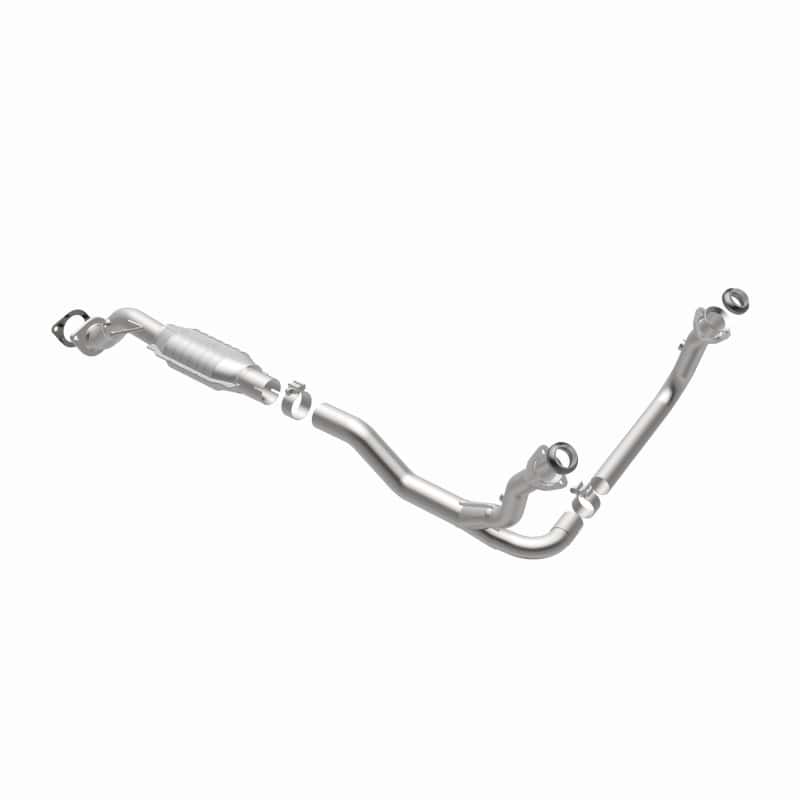 Magnaflow — MagnaFlow Conv DF 00 Blazer 4WD 4dr 4.3L
HM Grade
HM - view 22
