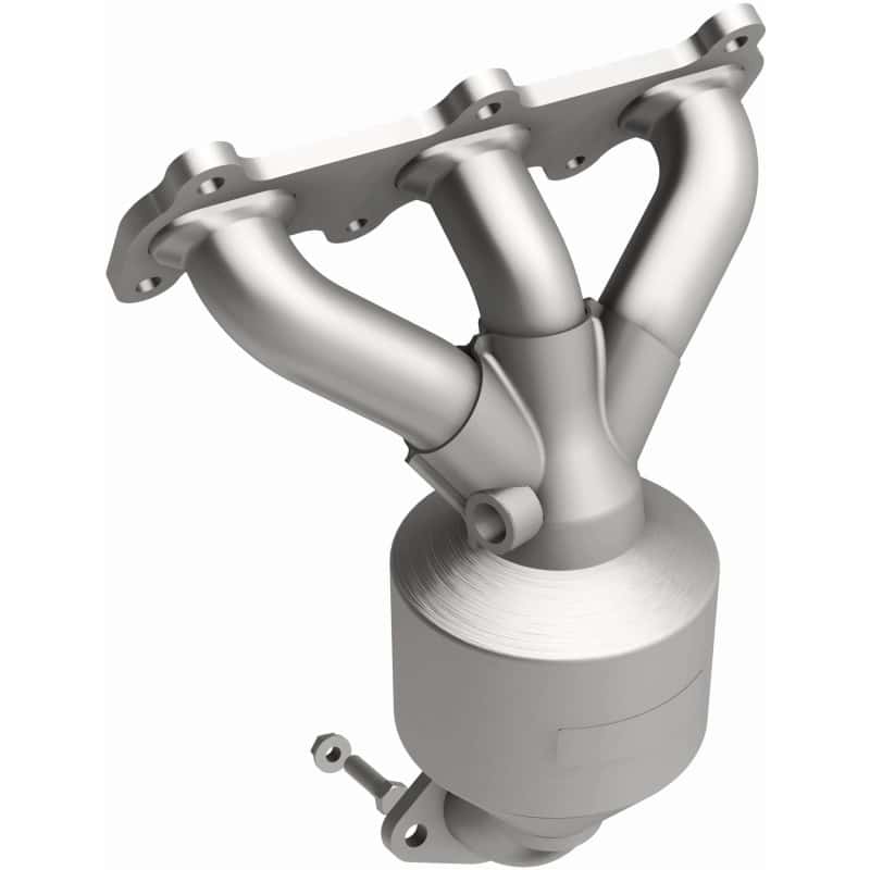 Magnaflow — MagnaFlow Conv DF 07-08 Hyundai Tiburon 2.7L
OEM Grade
OEM - view 30