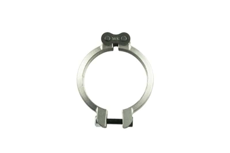 Turbosmart — Turbosmart WG45 Inlet Vee Band
Vee Band - view 1