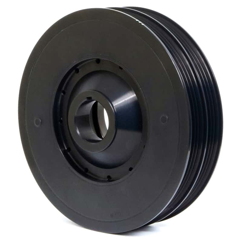 Fluidampr — Fluidampr Honda All B Series PS Air / Alt Pulley Steel Internally Balanced Damper
Harmonic Balancer - view 9