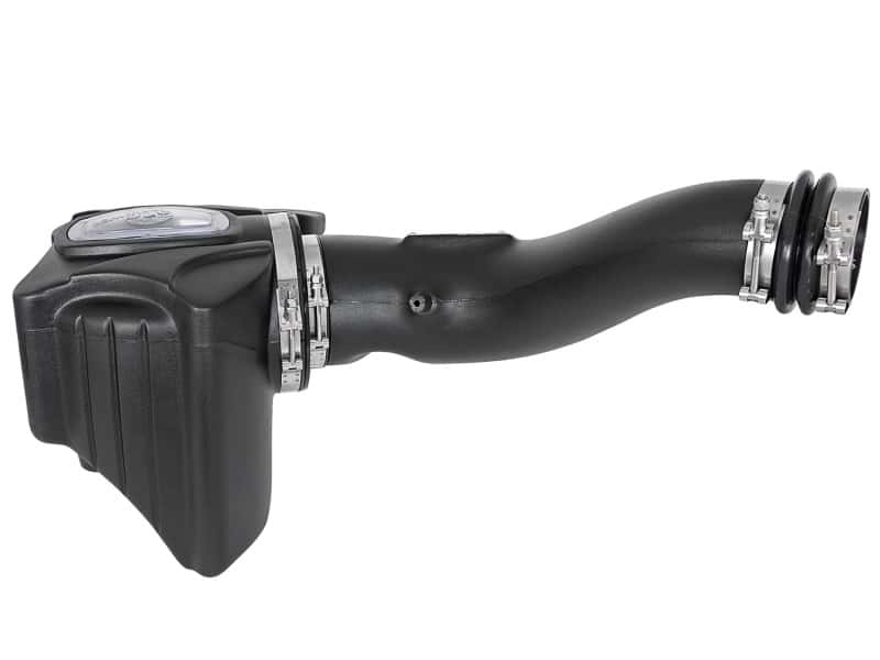 aFe — aFe Momentum GT Pro 5R Cold Air Intake System 16-17 Jeep Grand Cherokee V6-3.6L
Momentum GT Intake - view 3