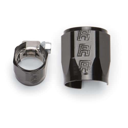 Russell — Russell Performance -10 AN Chrome Tube Seal Hose End For 1/2in Heater Hose
Hose Fitting - view 7