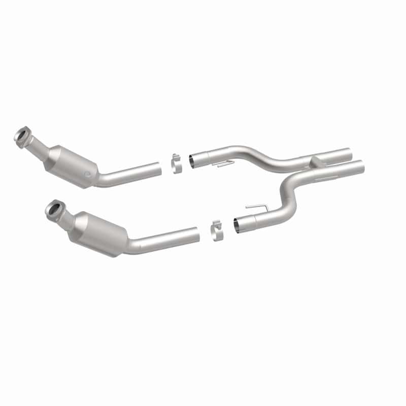Magnaflow — Magnaflow 05-09 Ford Mustang 4.6L Direct Fit Converter
California - view 9