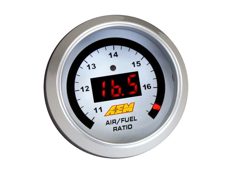 AEM — AEM Digital Wideband UEGO Gauge
Classic Digital AFR
Dig Wideband Gauge - view 39