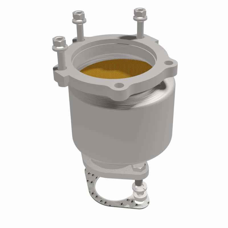 Magnaflow — MagnaFlow Conv DF 02-05 Sedona rr mani OEM
OEM Grade
OEM - view 6