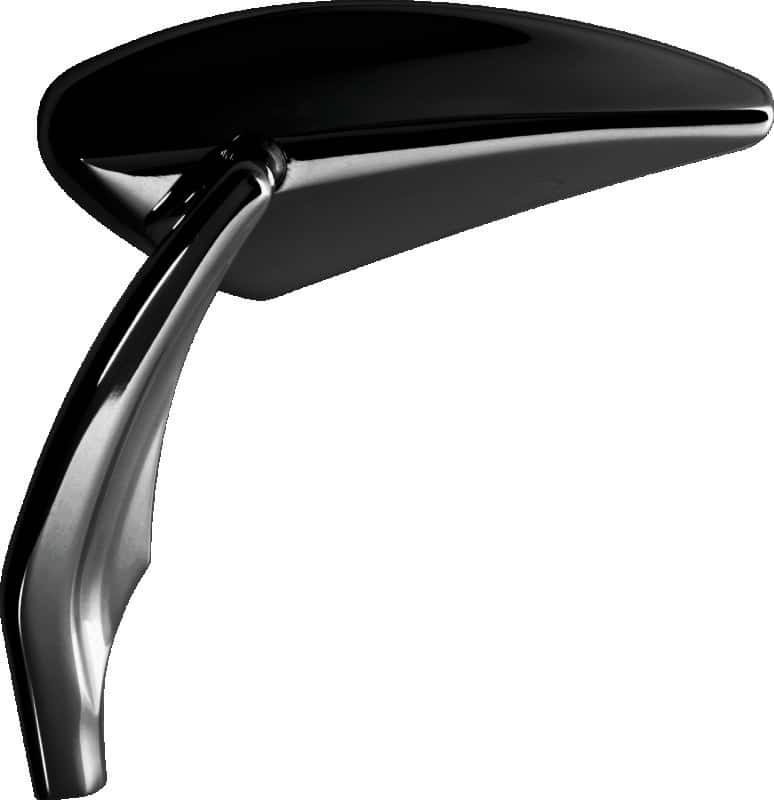 Performance Machine — Performance Machine Mirror Assembly Left Torque - Black Ano - view 2