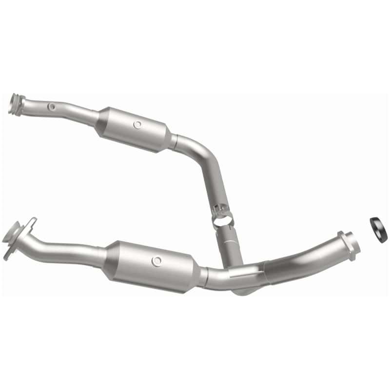 Magnaflow — MagnaFlow Conv DF Ford/Mercury 06-10 Explorer/Mountaineer/ 07-10 Explorer SportTrac 4.0L Y-Pipe Assy
HM Grade
HM - view 5
