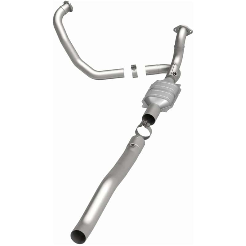Magnaflow — MagnaFlow Conv DF 2003 Ram 1500 5.7 2WD
HM Grade
HM - view 31