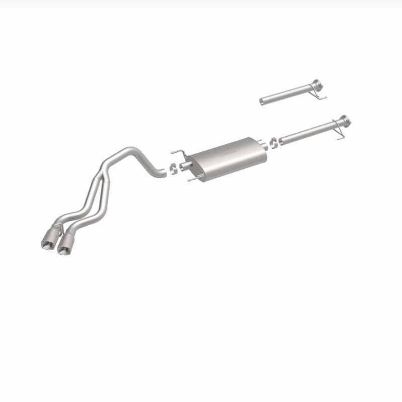 Magnaflow — MagnaFlow Sys C/B Toyota 4-Runner 03
Cat-Back - view 8