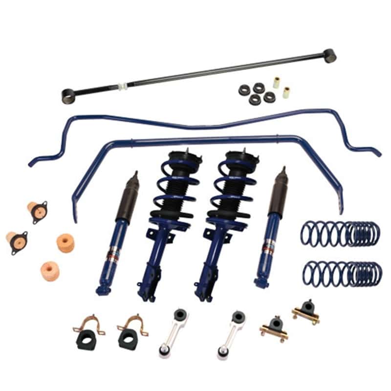 Ford Racing — Ford Racing 2005-2014 Mustang GT Coupe Assembled Handling Pack
Lowering Kit - view 7