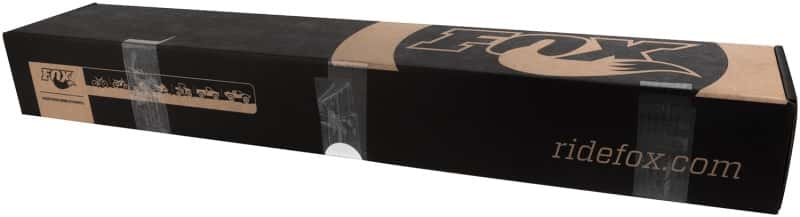 FOX — Fox 2.0 Factory Series 3.5in. Emulsion Coilover Shock 5/8in. Shaft (Normal Valving) 40/60 - Black
2.0 Coil-Over Shock - view 11