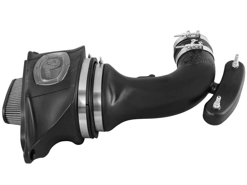 aFe — aFe Momentum Air Intake System Pro DRY S Stage-2 Si 2014 Chevrolet Corvette (C7) V8 6.2L
Momentum Intake Kit - view 4