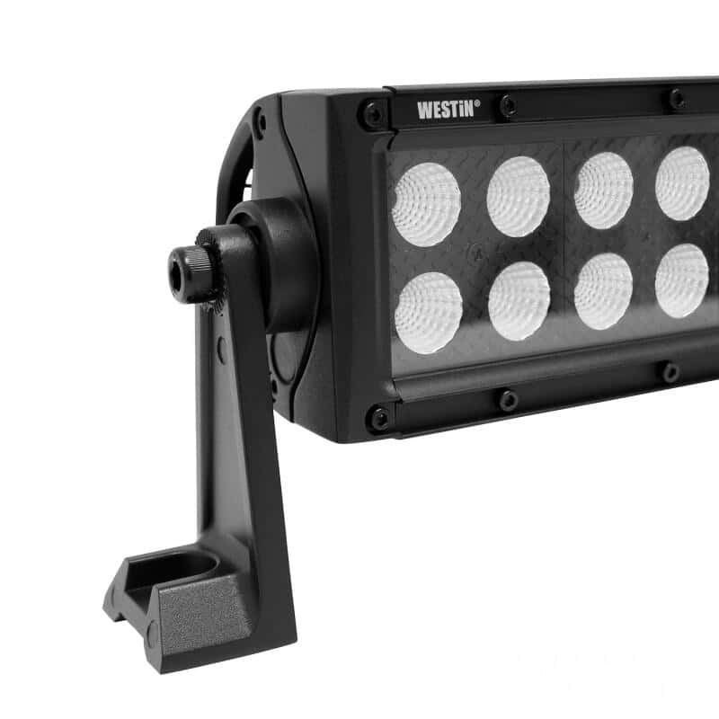 Westin — Westin B-FORCE LED Light Bar Double Row 2 inch Flood w/3W Cree - Black
LED Light Bar - view 8
