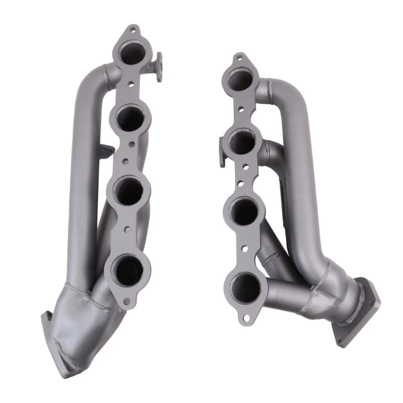 BBK — BBK 99-04 GM Truck SUV 4.8 5.3 Shorty Tuned Length Exhaust Headers - 1-3/4 Titanium Ceramic
Exhaust Headers
Exhaust Header - view 14
