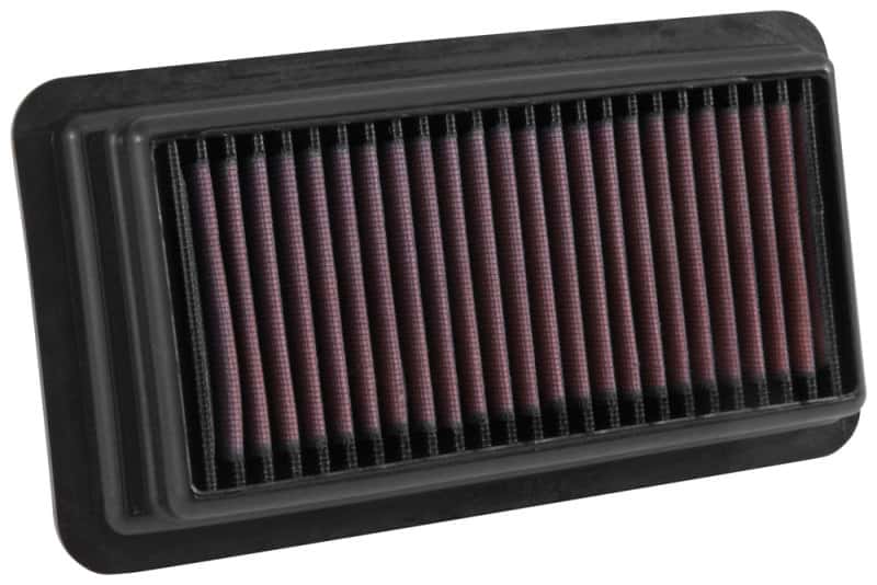 K&N Engineering — K&N 2016-2017 Honda Civic L4-1.5L F/I Replacement Drop In Air Filter
Replacement Air Filt
Air Filter - view 1