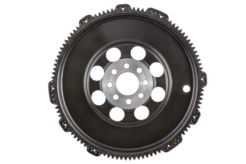 ACT — Flywheel - view 3