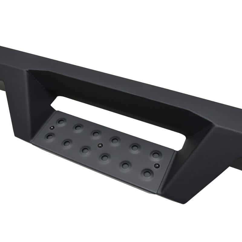 Westin — Westin HDX 05-20 Toyota Tacoma Drop Nerf Step Bars - Txt Black
Nerf/Step Bar - view 6