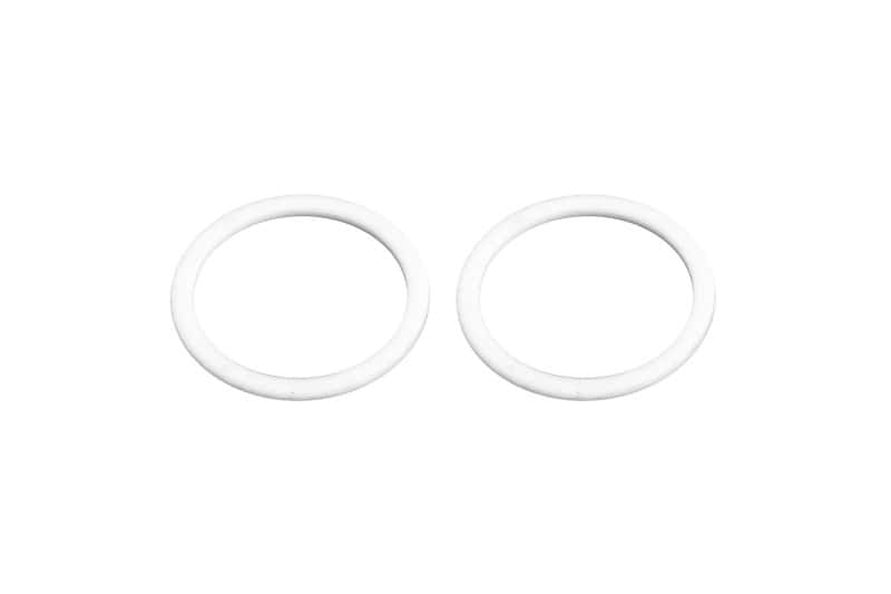 Aeromotive — Aeromotive Replacement Nylon Sealing Washer System for AN-12 Bulk Head Fitting (2 Pack)
Washer - view 2