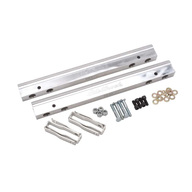 Edelbrock — Edelbrock Fuel Rail for SBC Victor Series EFI
FUEL INJECTION COMPO - view 6