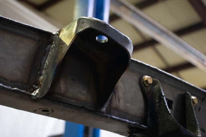 RustBuster — Rust Buster 05-15 Toyota Tacoma Rear Shock Mount - view 5