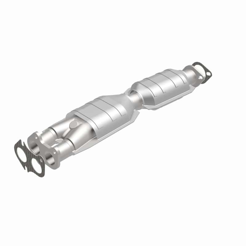Magnaflow — MagnaFlow Conv DF Ford 86 87
Standard Grade
Standard - view 6