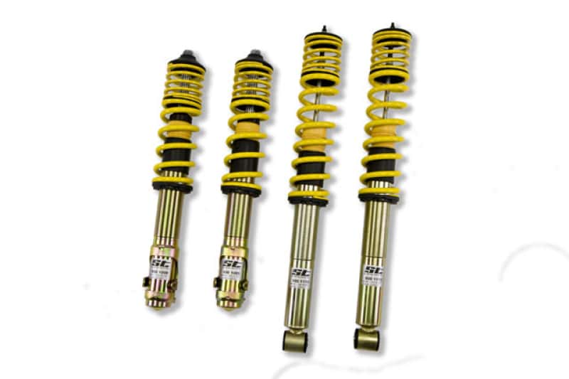 ST Suspensions — ST Coilover Kit 90-97 Volkswagen Passat (35i-B3/35i-B4) Sedan/Wagon 2WD
Coilover Kit - view 2