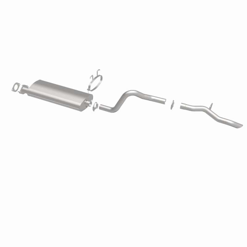 Magnaflow — MagnaFlow BRE Exhaust Kit 00-05 Bravada Blazer Jimmy 4.3L
Exhaust Kit - view 9
