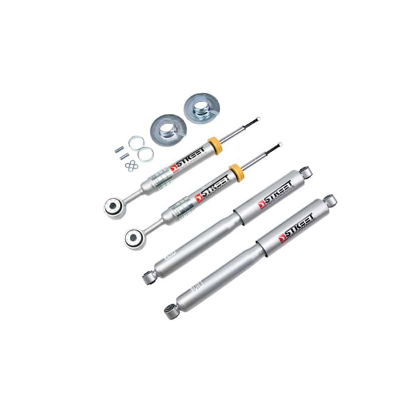 Belltech — Belltech Street Performance Shock Set
SP OEM SHOCK SET - view 2