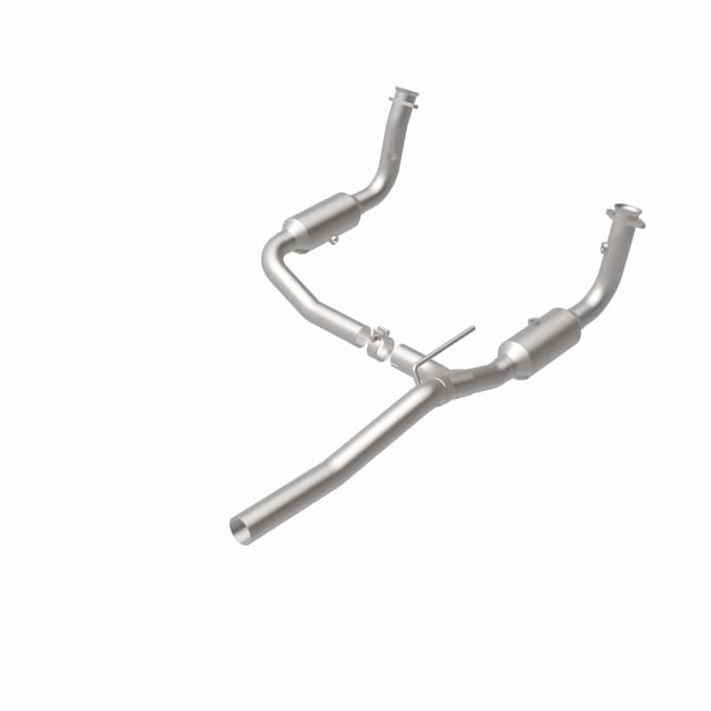 Magnaflow — Magnaflow 09-12 Jeep Liberty 3.7L Direct Fit Converter
California - view 18