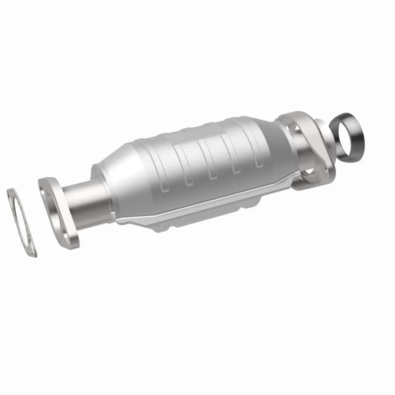 Magnaflow — MagnaFlow Conv Ford-Mazda 13.25X6.5X4 2/2
Standard Grade
Standard - view 17