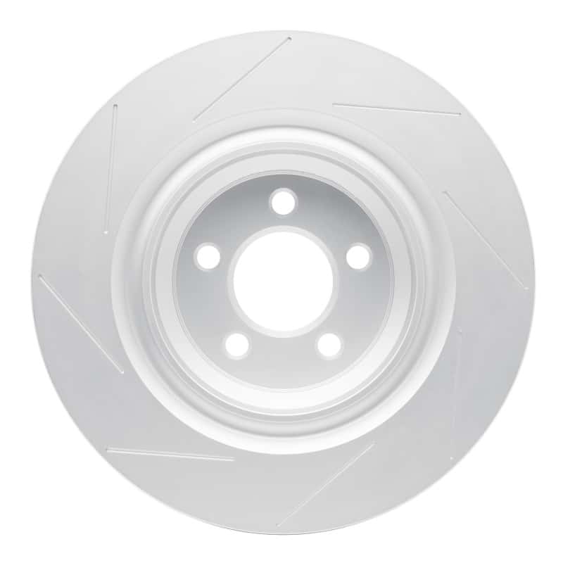 DFC — DFC 08-20 Dodge Challenger Rear Slotted Hi-Carbon Alloy Geomet Coated Rotor
DFC Brake Rotor - view 5
