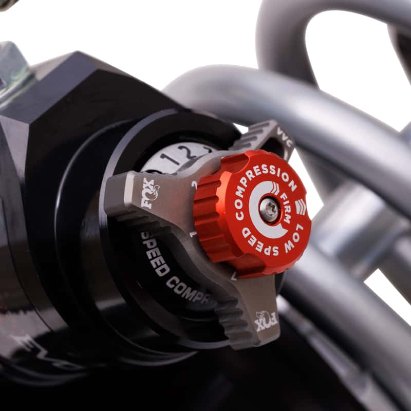 FOX — Fox 22-24 Lexus LX600 2.5 Performance Elite Series Front Coil-Over Reservoir Shocks- Adjustable
2.5 Coil-Over Shocks - view 4
